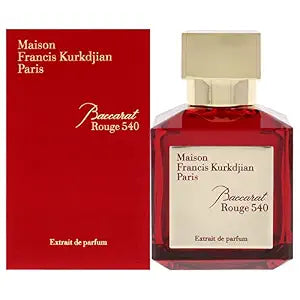 Maison Francis Kurkdjian Baccarat Rouge 540 Pure Perfume, 2.4 fl oz / 70 mL