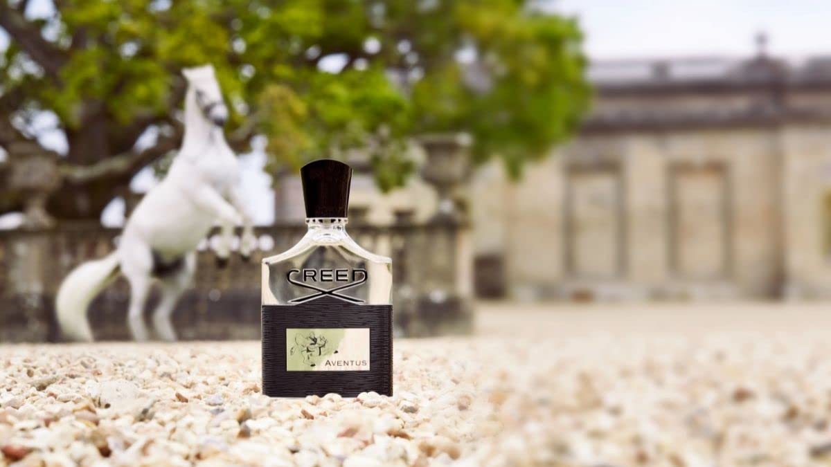 Creed Aventus, Men's Luxury Cologne, Dry Woods, Fresh & Citrus Fruity Fragrance