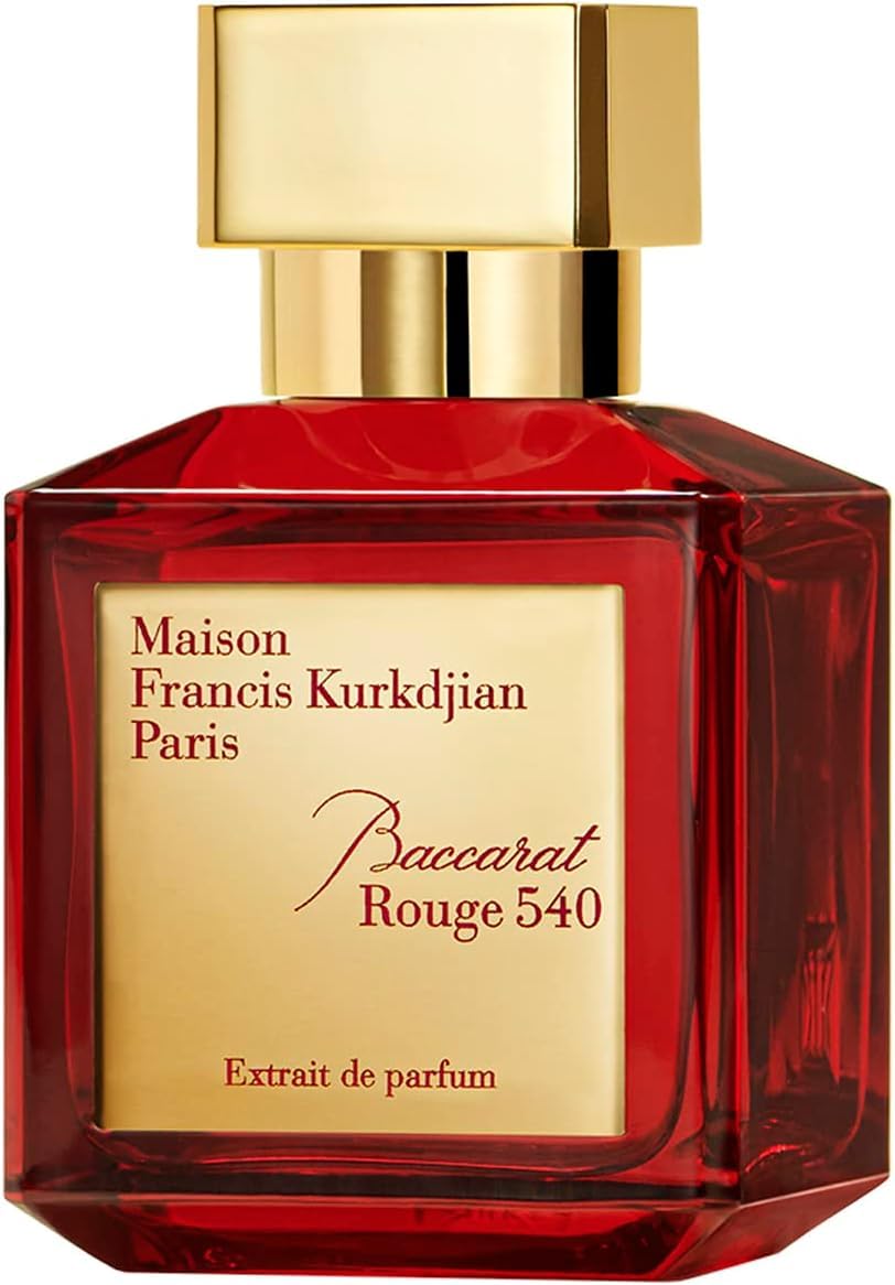 Maison Francis Kurkdjian Baccarat Rouge 540 Pure Perfume, 2.4 fl oz / 70 mL