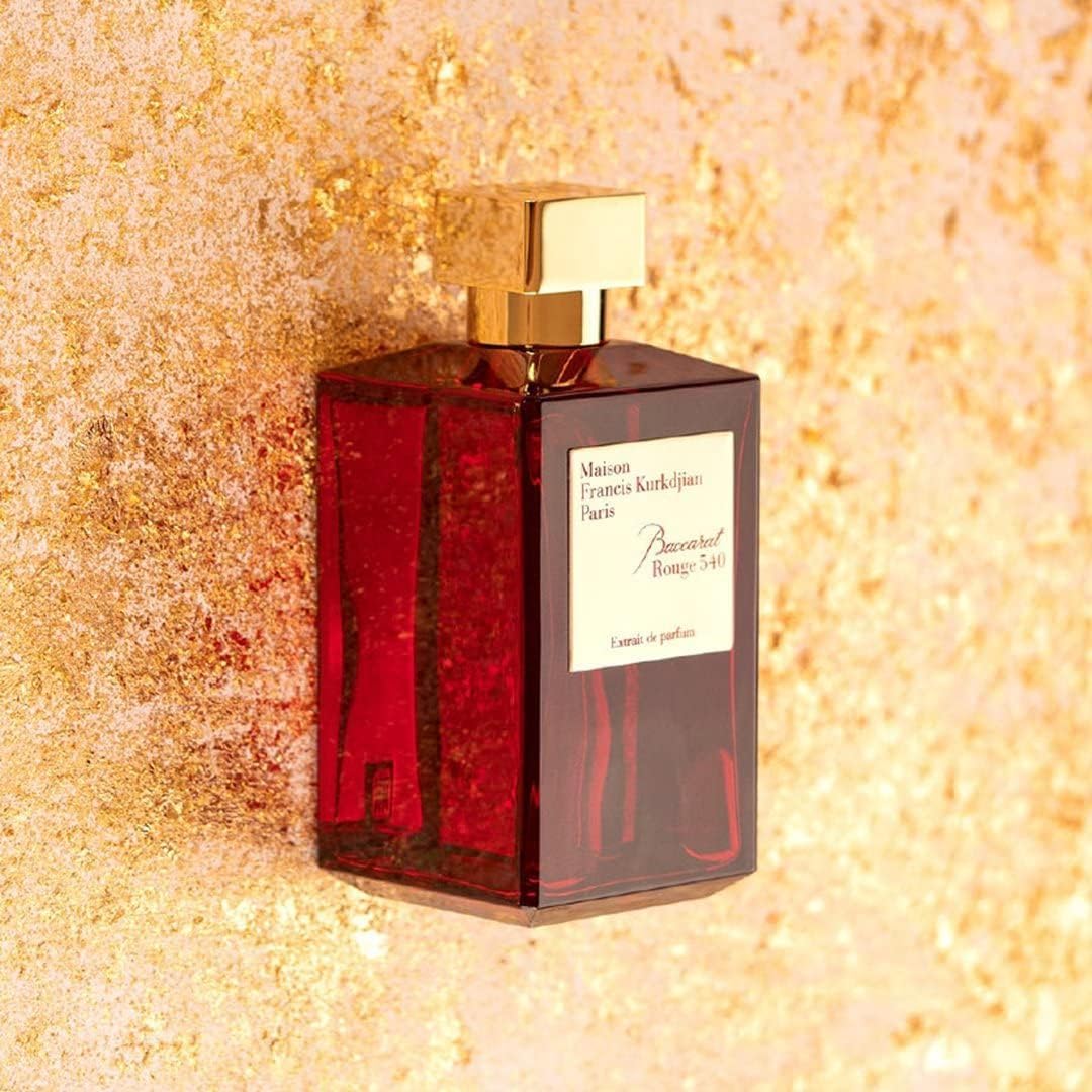 Maison Francis Kurkdjian Baccarat Rouge 540 Pure Perfume, 2.4 fl oz / 70 mL