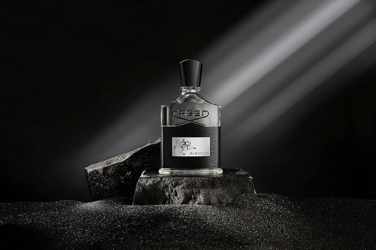 Creed Aventus, Men's Luxury Cologne, Dry Woods, Fresh & Citrus Fruity Fragrance