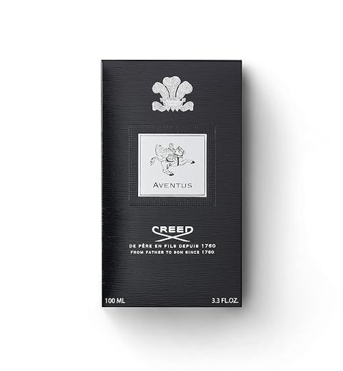 Creed Aventus, Men's Luxury Cologne, Dry Woods, Fresh & Citrus Fruity Fragrance